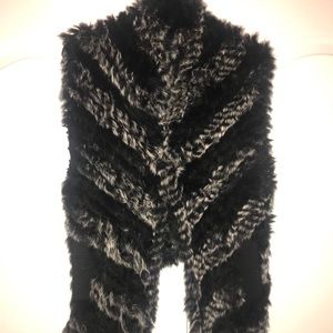 Marc by Marc Jacobs Fur Vest